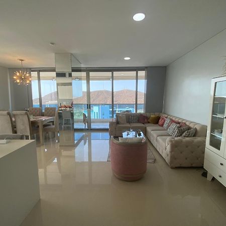 Servicio Personal De Cocina Incluido - Apartamento Santa Marta Samaria - 3Beds, 4Baths, Cabo Tortuga ภายนอก รูปภาพ