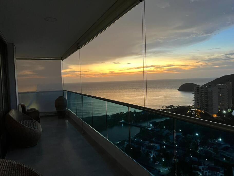 Servicio Personal De Cocina Incluido - Apartamento Santa Marta Samaria - 3Beds, 4Baths, Cabo Tortuga ภายนอก รูปภาพ