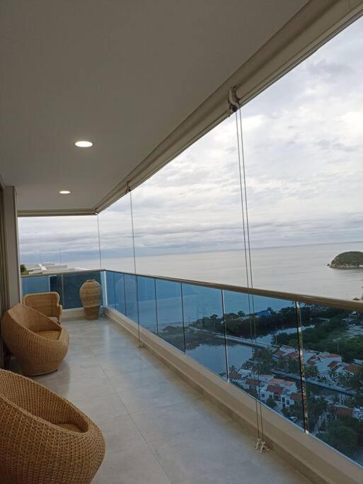 Servicio Personal De Cocina Incluido - Apartamento Santa Marta Samaria - 3Beds, 4Baths, Cabo Tortuga ภายนอก รูปภาพ