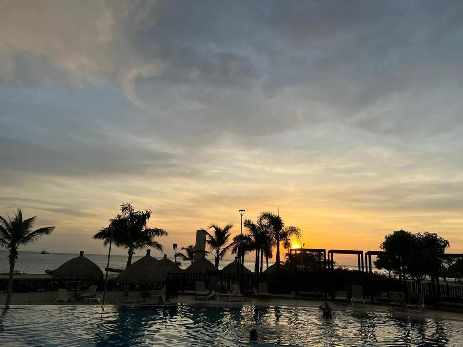 Servicio Personal De Cocina Incluido - Apartamento Santa Marta Samaria - 3Beds, 4Baths, Cabo Tortuga ภายนอก รูปภาพ