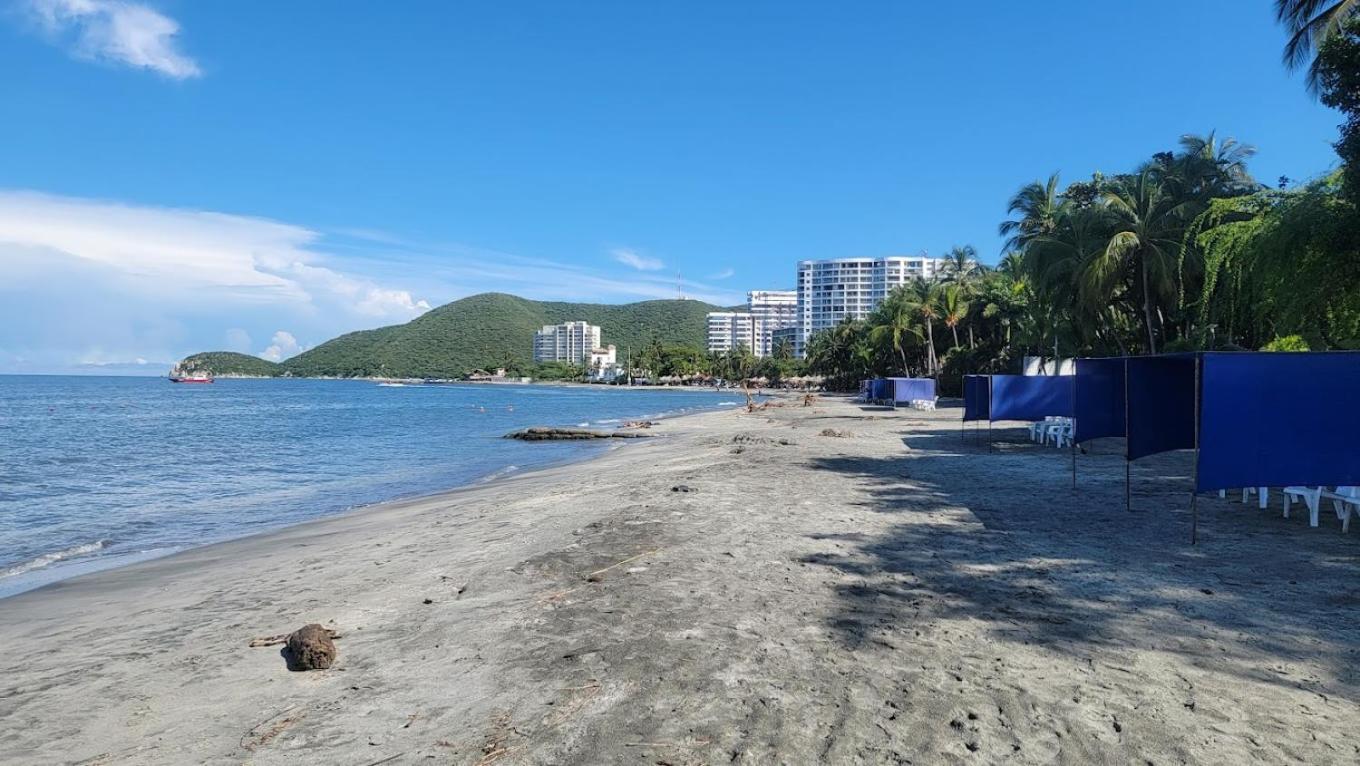 Servicio Personal De Cocina Incluido - Apartamento Santa Marta Samaria - 3Beds, 4Baths, Cabo Tortuga ภายนอก รูปภาพ