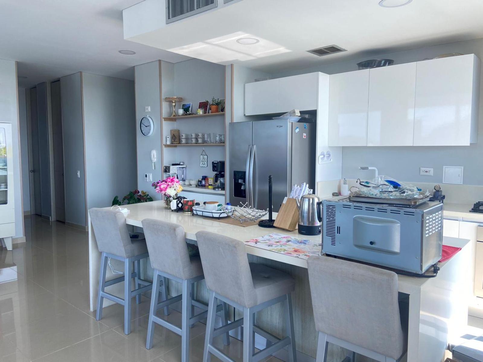 Servicio Personal De Cocina Incluido - Apartamento Santa Marta Samaria - 3Beds, 4Baths, Cabo Tortuga ภายนอก รูปภาพ