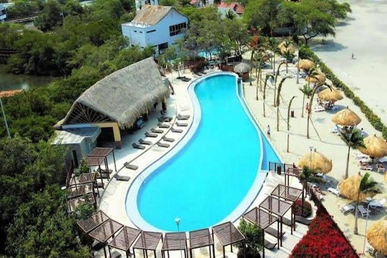 Servicio Personal De Cocina Incluido - Apartamento Santa Marta Samaria - 3Beds, 4Baths, Cabo Tortuga ภายนอก รูปภาพ